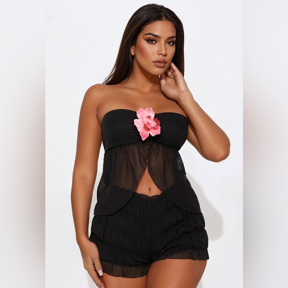 Alani Bloomer Short Set